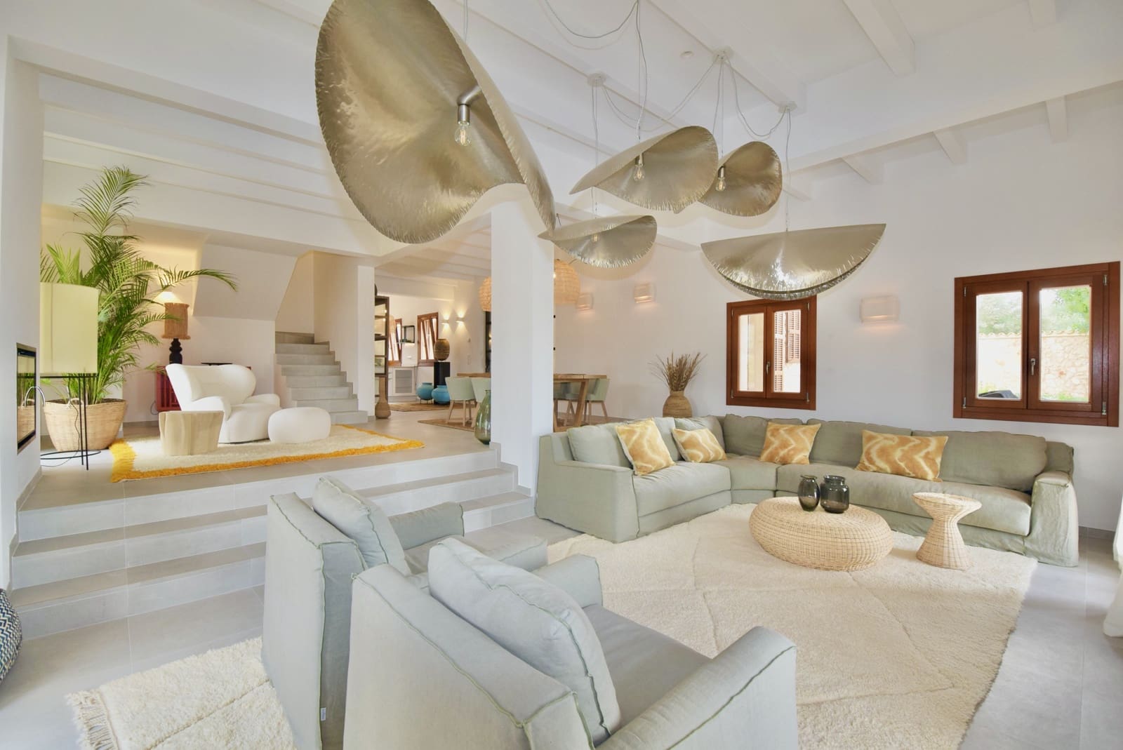 5 soveværelse Finca/Landehus til salg i Manacor med swimmingpool - € 3.000.000 (Ref: 9201533)