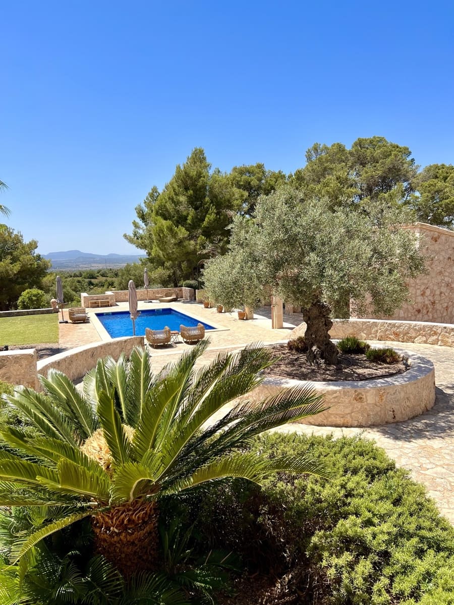 5 soveværelse Finca/Landehus til salg i Manacor med swimmingpool - € 3.000.000 (Ref: 9201533)