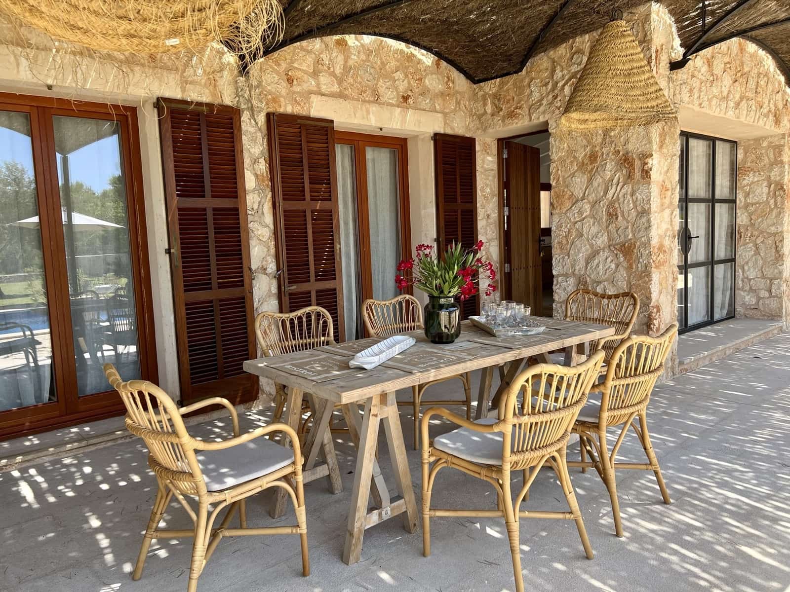 5 soveværelse Finca/Landehus til salg i Manacor med swimmingpool - € 3.000.000 (Ref: 9201533)