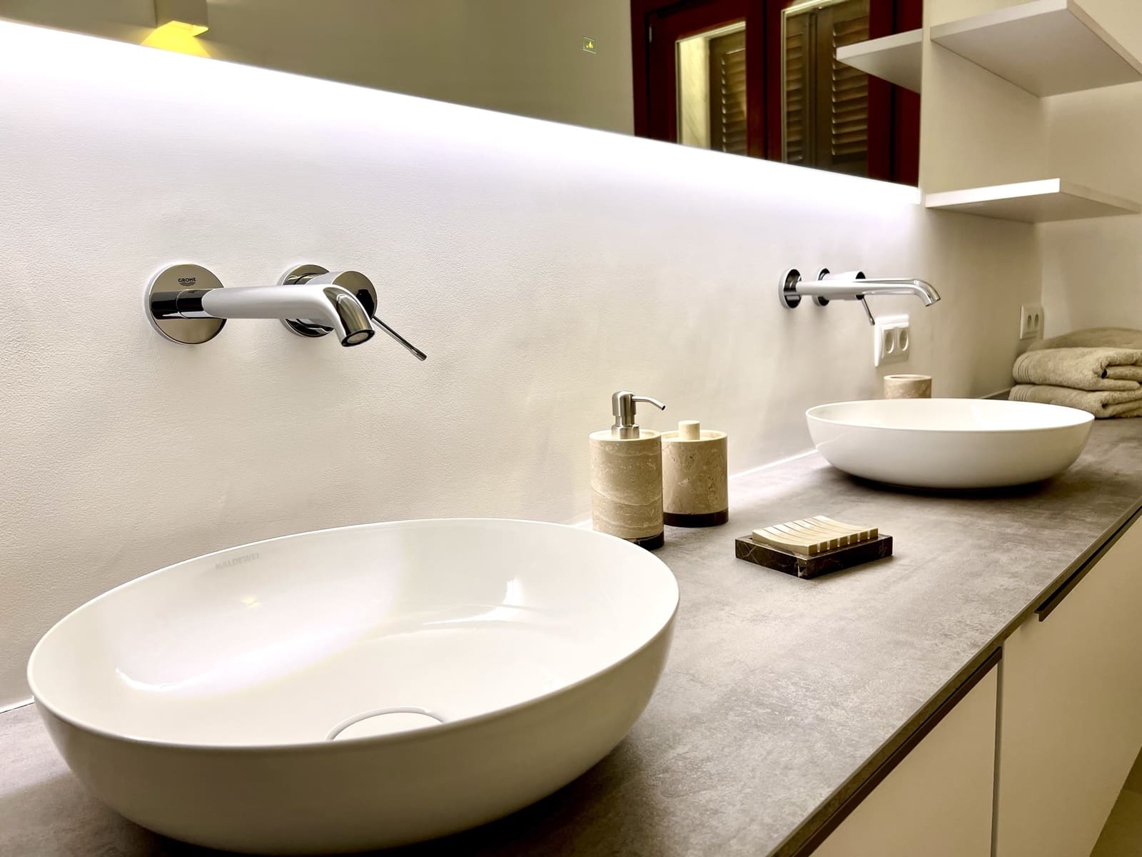 5 soveværelse Finca/Landehus til salg i Manacor med swimmingpool - € 3.000.000 (Ref: 9201533)