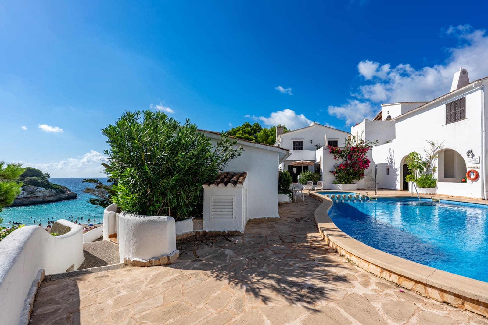 2 soveværelse Lejlighed til salg i Porto Cristo Novo med swimmingpool - € 425.000 (Ref: 9230532)