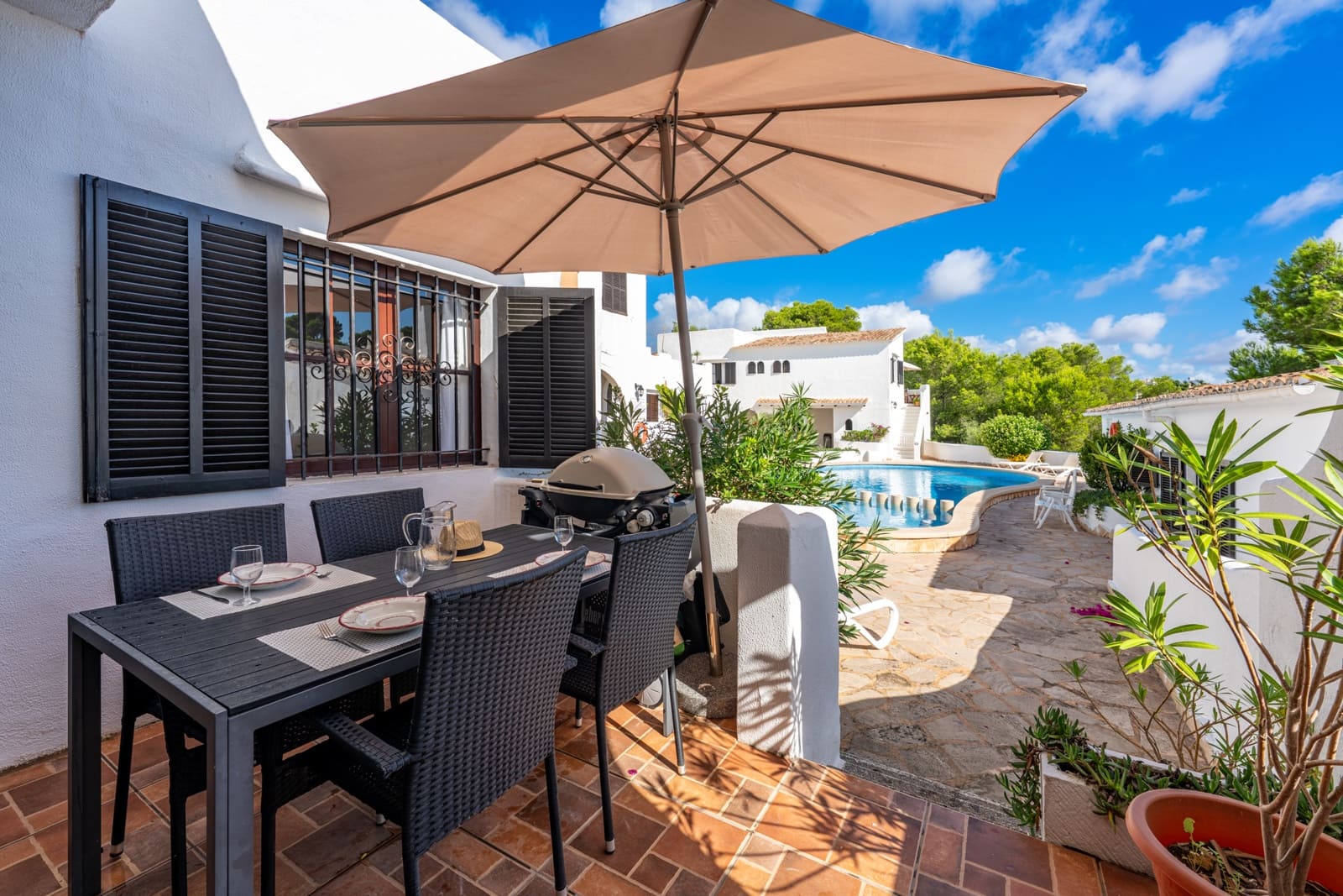 2 soveværelse Lejlighed til salg i Porto Cristo Novo med swimmingpool - € 425.000 (Ref: 9230532)