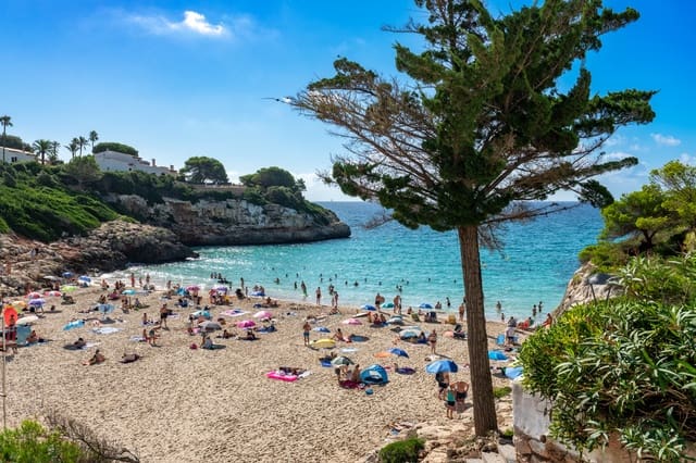 2 sypialnia Apartament na sprzedaż w Porto Cristo Novo, Manacor z basenem - 425 000 € (Ref: 9230532)