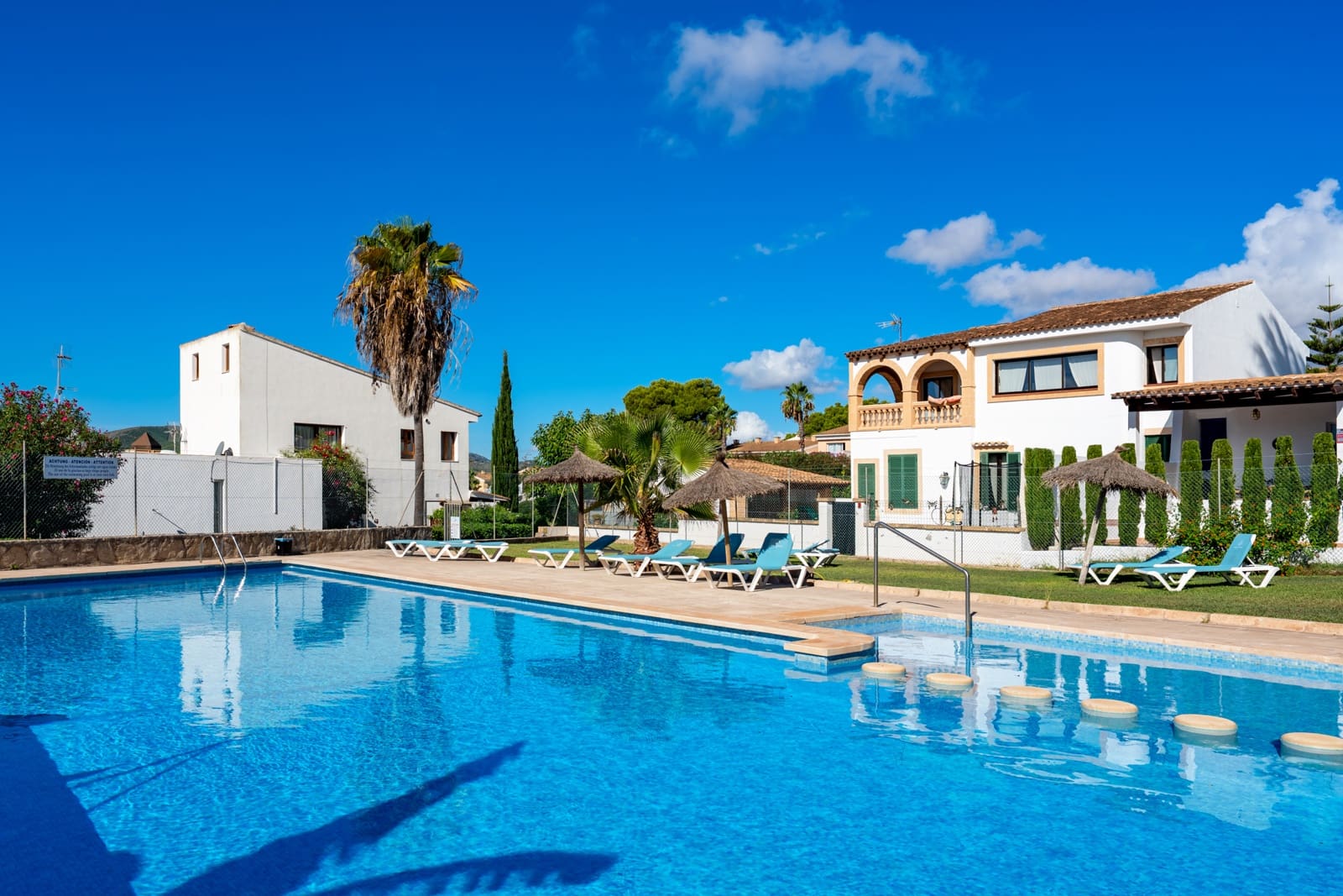 2 soverom Leilighet til salgs i Portocristo / Port de Manacor med svømmebasseng - € 450 000 (Ref: 9267607)