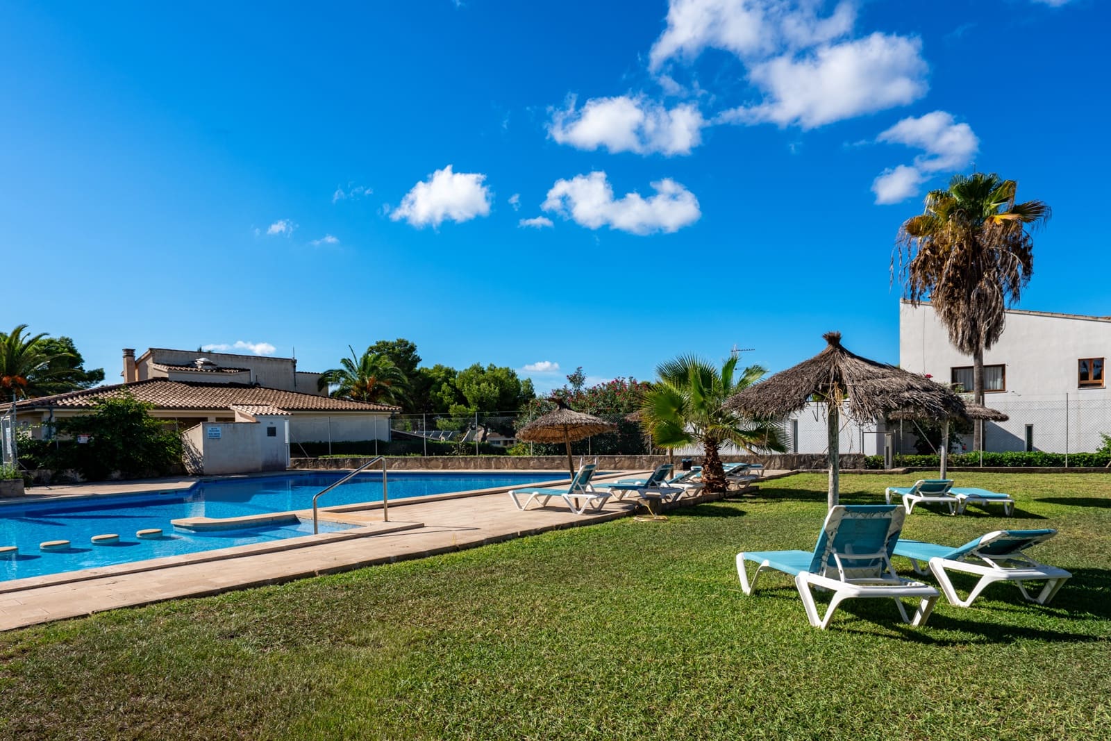 2 soverom Leilighet til salgs i Portocristo / Port de Manacor med svømmebasseng - € 450 000 (Ref: 9267607)