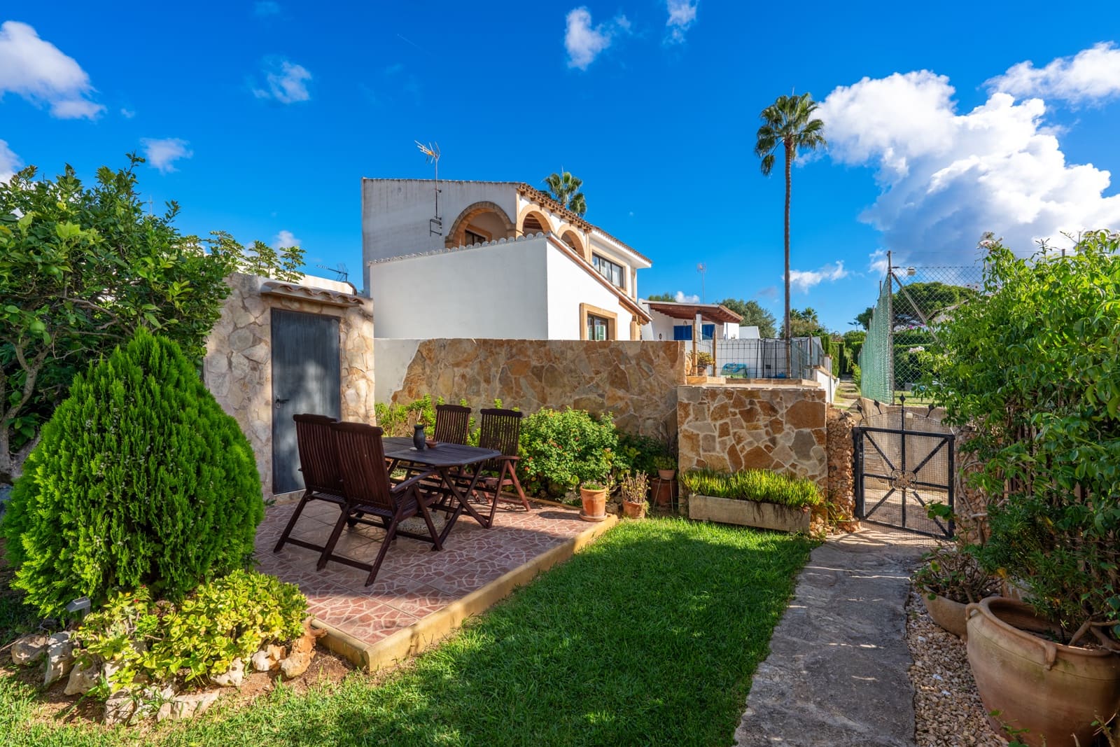 2 soverom Leilighet til salgs i Portocristo / Port de Manacor med svømmebasseng - € 450 000 (Ref: 9267607)