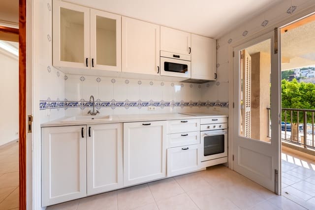 2 bedroom Apartment for rent in Portocristo / Port de Manacor, Manacor - € 2,150 (Ref: 9288269)