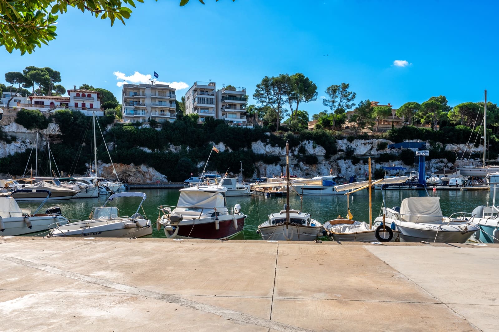 2 bedroom Apartment for rent in Portocristo / Port de Manacor - € 2,150 (Ref: 9288269)
