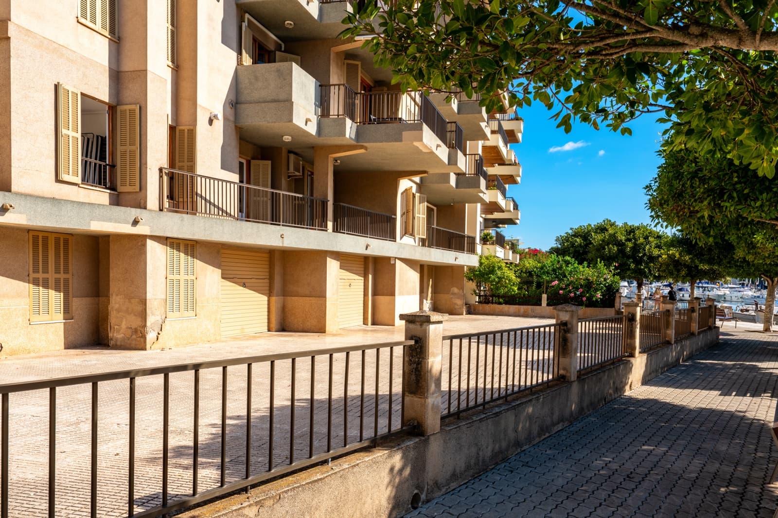 2 bedroom Apartment for rent in Portocristo / Port de Manacor - € 2,150 (Ref: 9288269)