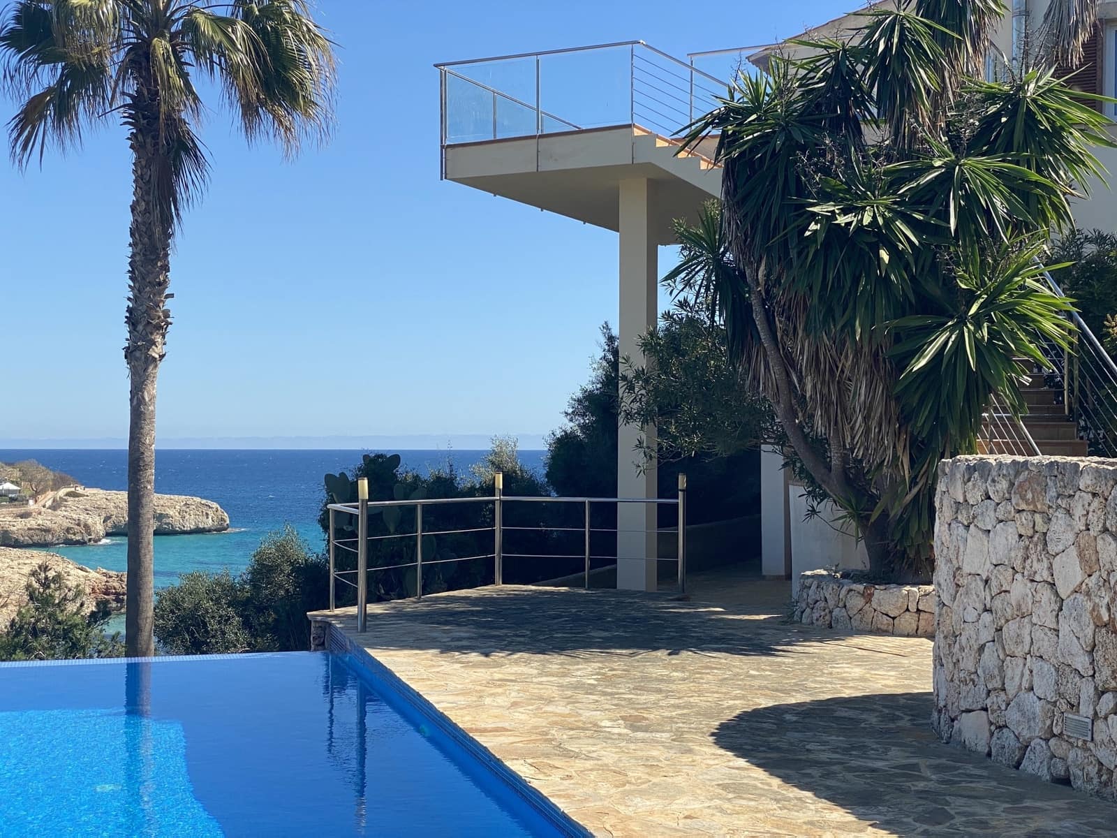 4 sovrum Villa till salu i Portocristo / Port de Manacor med pool garage - 1 190 000 € (Ref: 9314329)