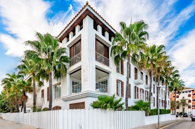 2 chambre Appartement à vendre à Portocristo / Port de Manacor, Manacor avec piscine garage - 429 000 € (Ref: 9342242)