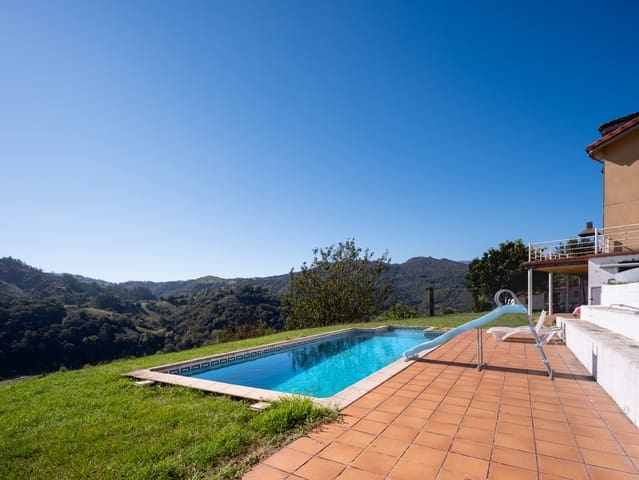 5 chambre Villa/Maison à vendre à Oviedo avec piscine garage - 530 000 € (Ref: 10145358)