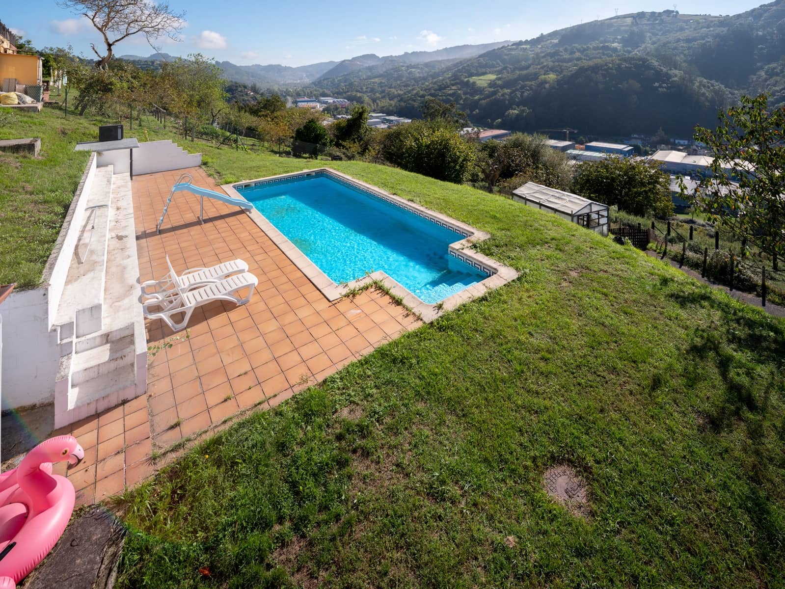 5 chambre Villa/Maison à vendre à Oviedo avec piscine garage - 530 000 € (Ref: 10145358)