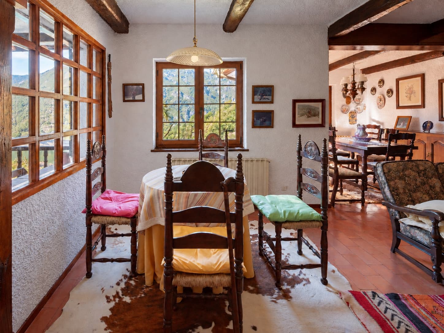 3 slaapkamer Finca/Landhuis te koop in Caso met zwembad garage - € 489.000 (Ref: 10147423)
