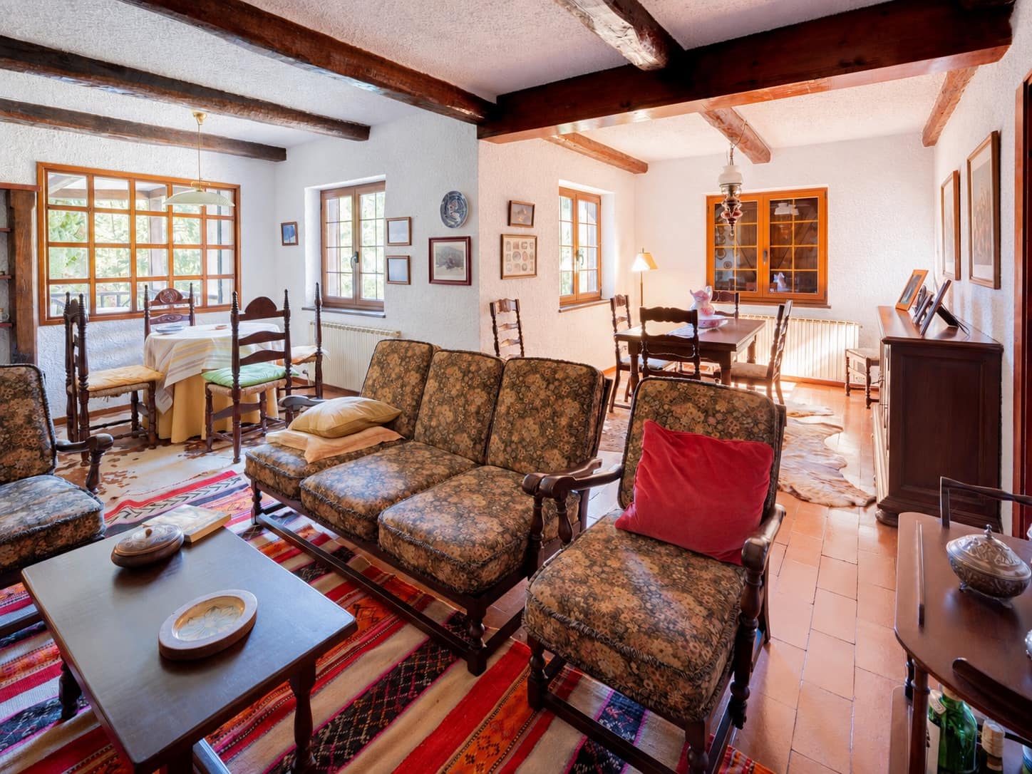 3 slaapkamer Finca/Landhuis te koop in Caso met zwembad garage - € 489.000 (Ref: 10147423)