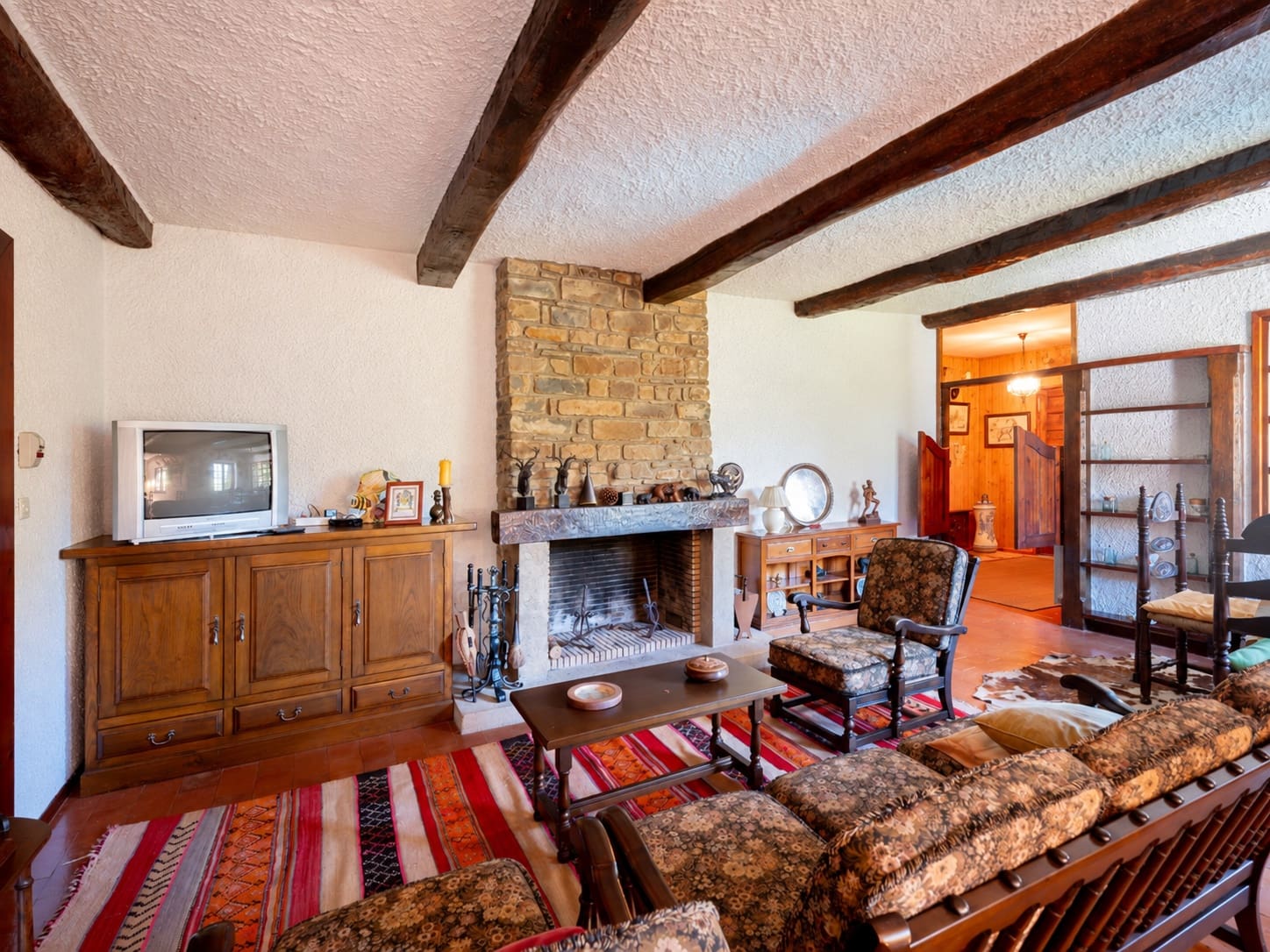 3 slaapkamer Finca/Landhuis te koop in Caso met zwembad garage - € 489.000 (Ref: 10147423)