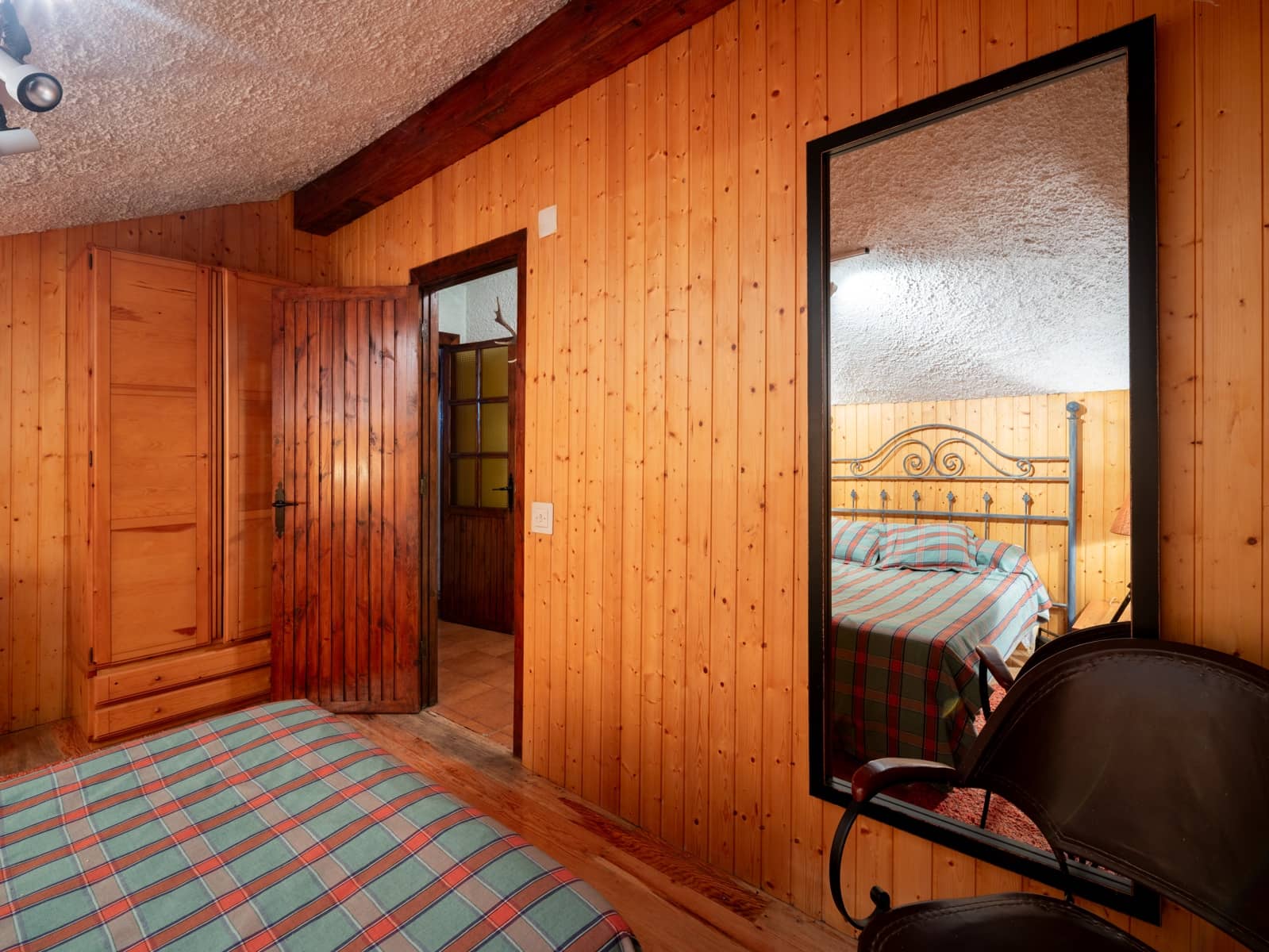 3 slaapkamer Finca/Landhuis te koop in Caso met zwembad garage - € 489.000 (Ref: 10147423)