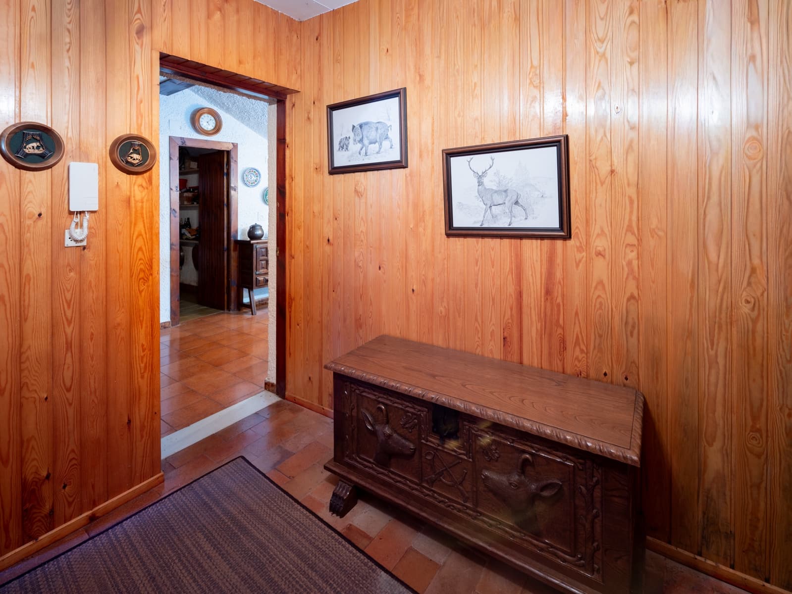 3 slaapkamer Finca/Landhuis te koop in Caso met zwembad garage - € 489.000 (Ref: 10147423)
