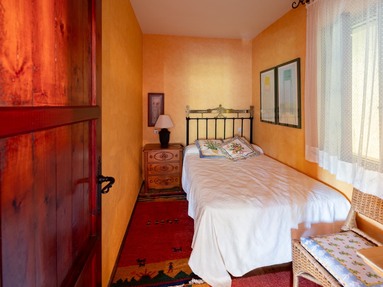 3 slaapkamer Finca/Landhuis te koop in Caso met zwembad garage - € 489.000 (Ref: 10147423)