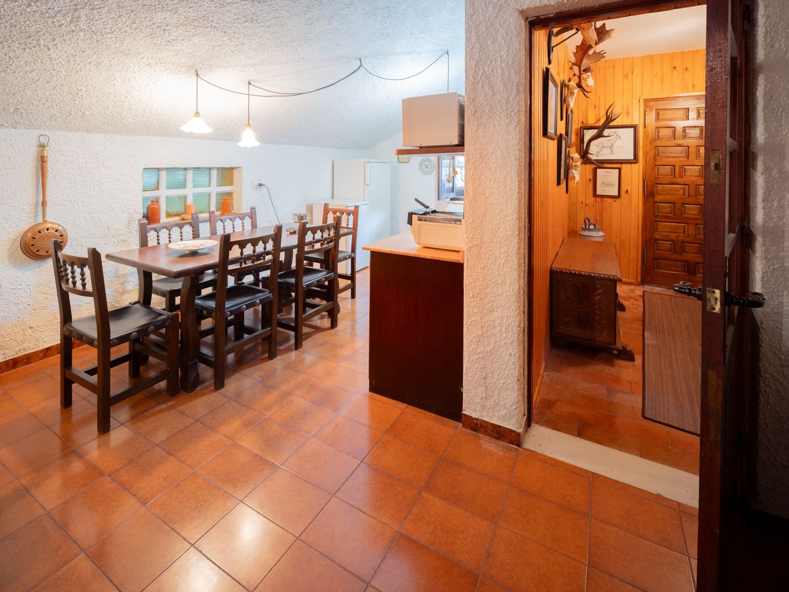 3 slaapkamer Finca/Landhuis te koop in Caso met zwembad garage - € 489.000 (Ref: 10147423)