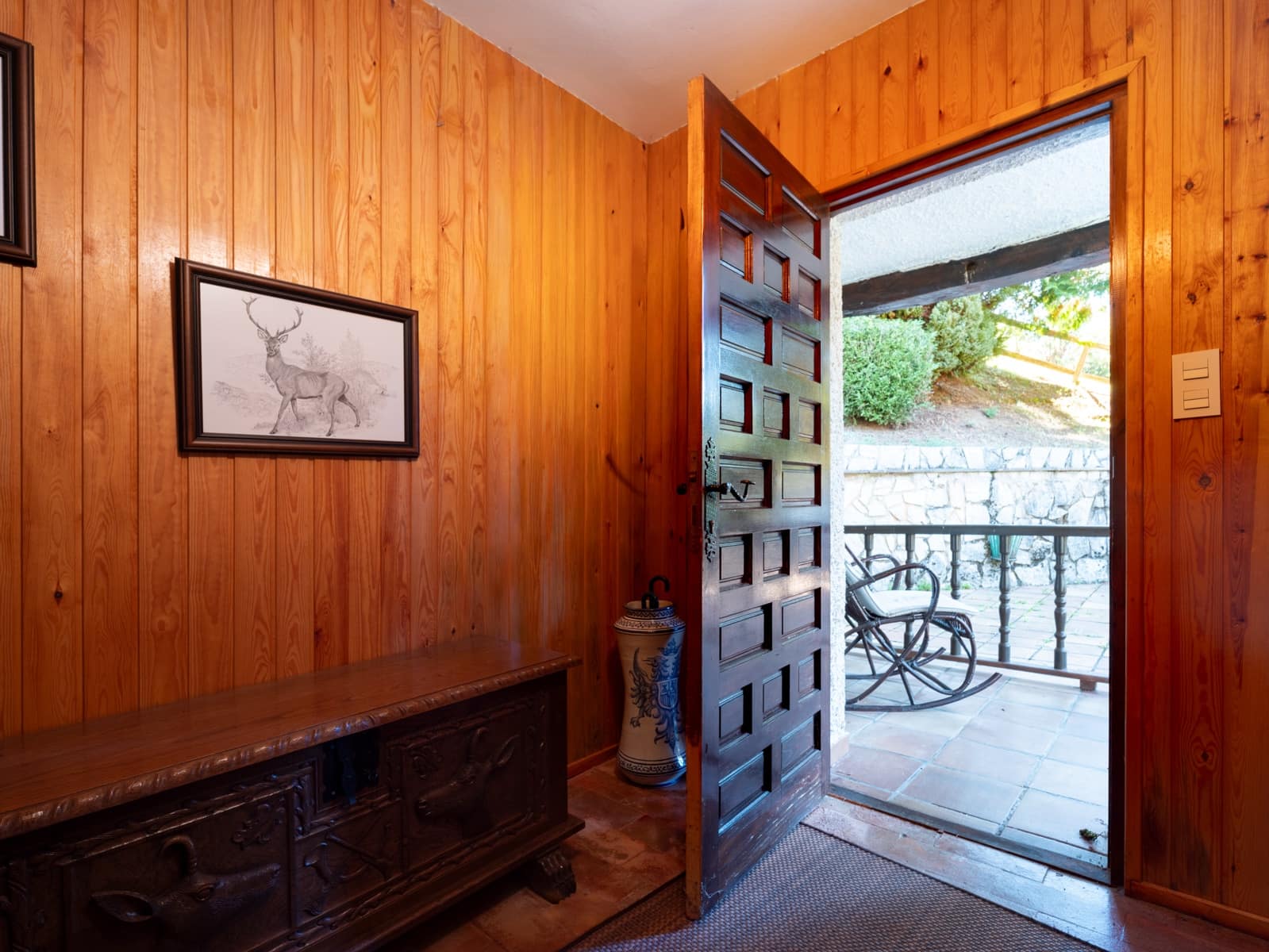 3 slaapkamer Finca/Landhuis te koop in Caso met zwembad garage - € 489.000 (Ref: 10147423)
