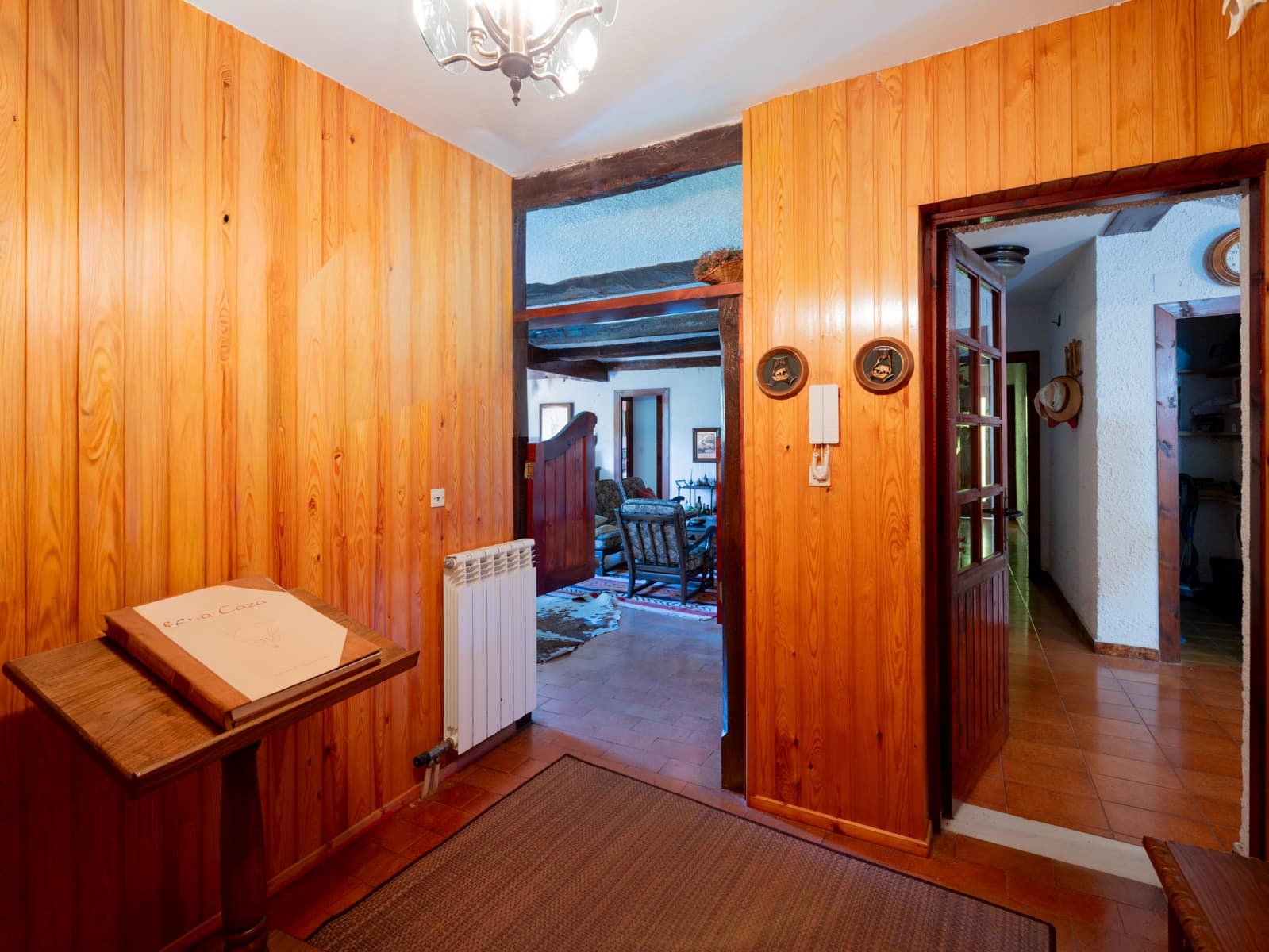 3 slaapkamer Finca/Landhuis te koop in Caso met zwembad garage - € 489.000 (Ref: 10147423)
