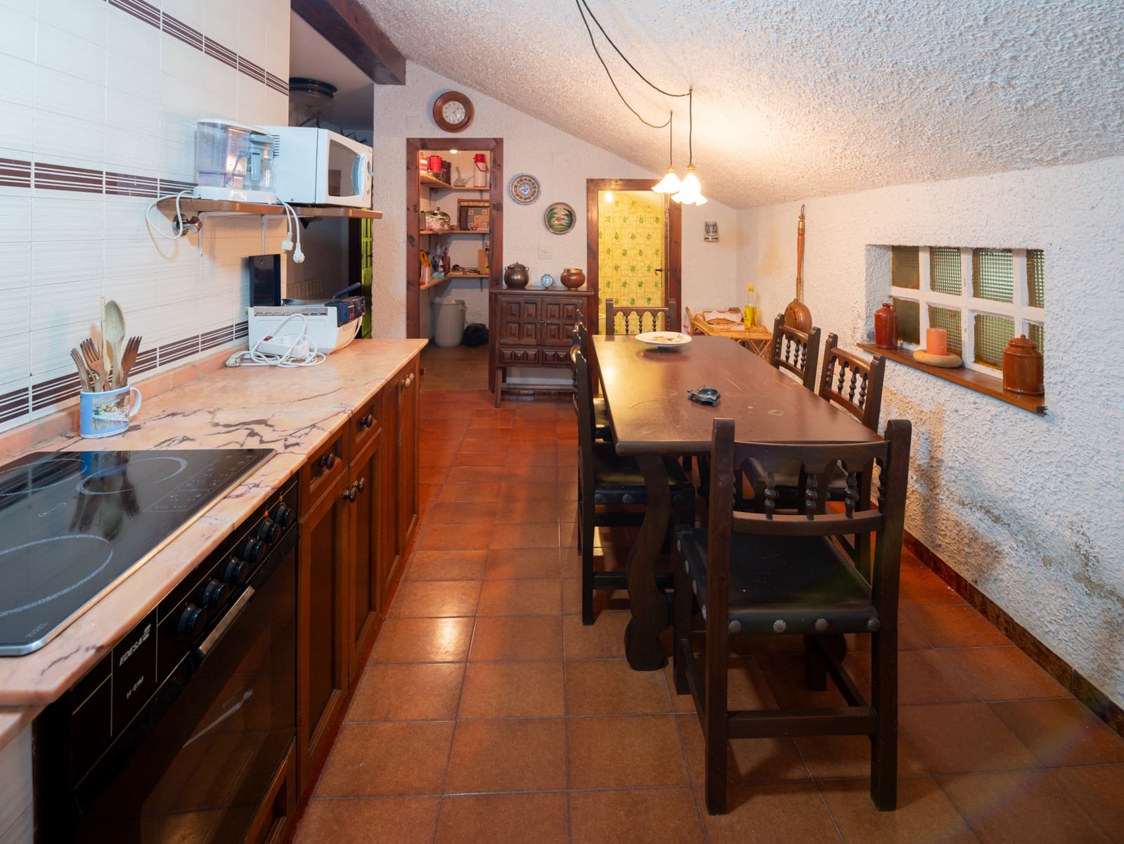 3 slaapkamer Finca/Landhuis te koop in Caso met zwembad garage - € 489.000 (Ref: 10147423)