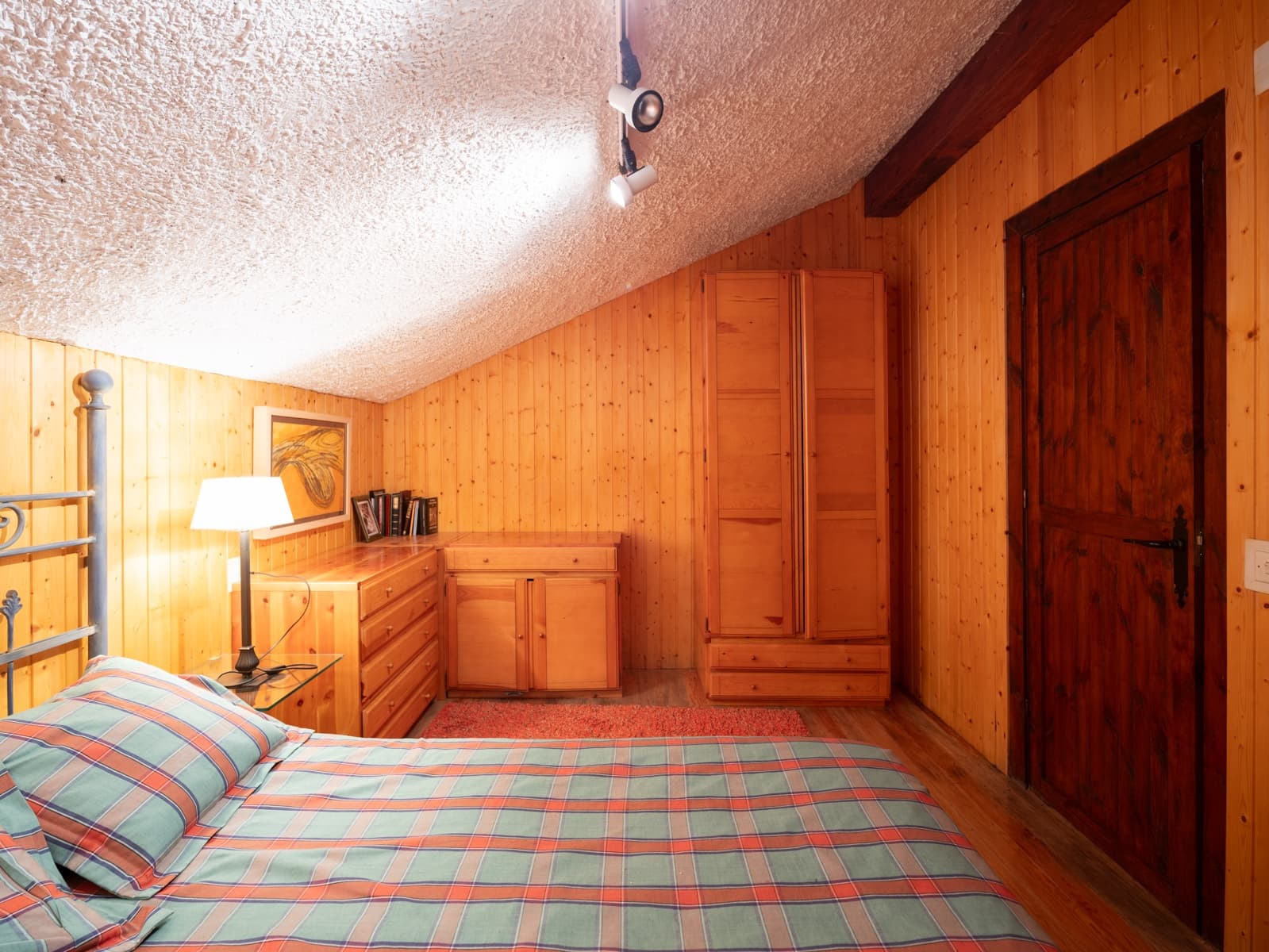 3 slaapkamer Finca/Landhuis te koop in Caso met zwembad garage - € 489.000 (Ref: 10147423)
