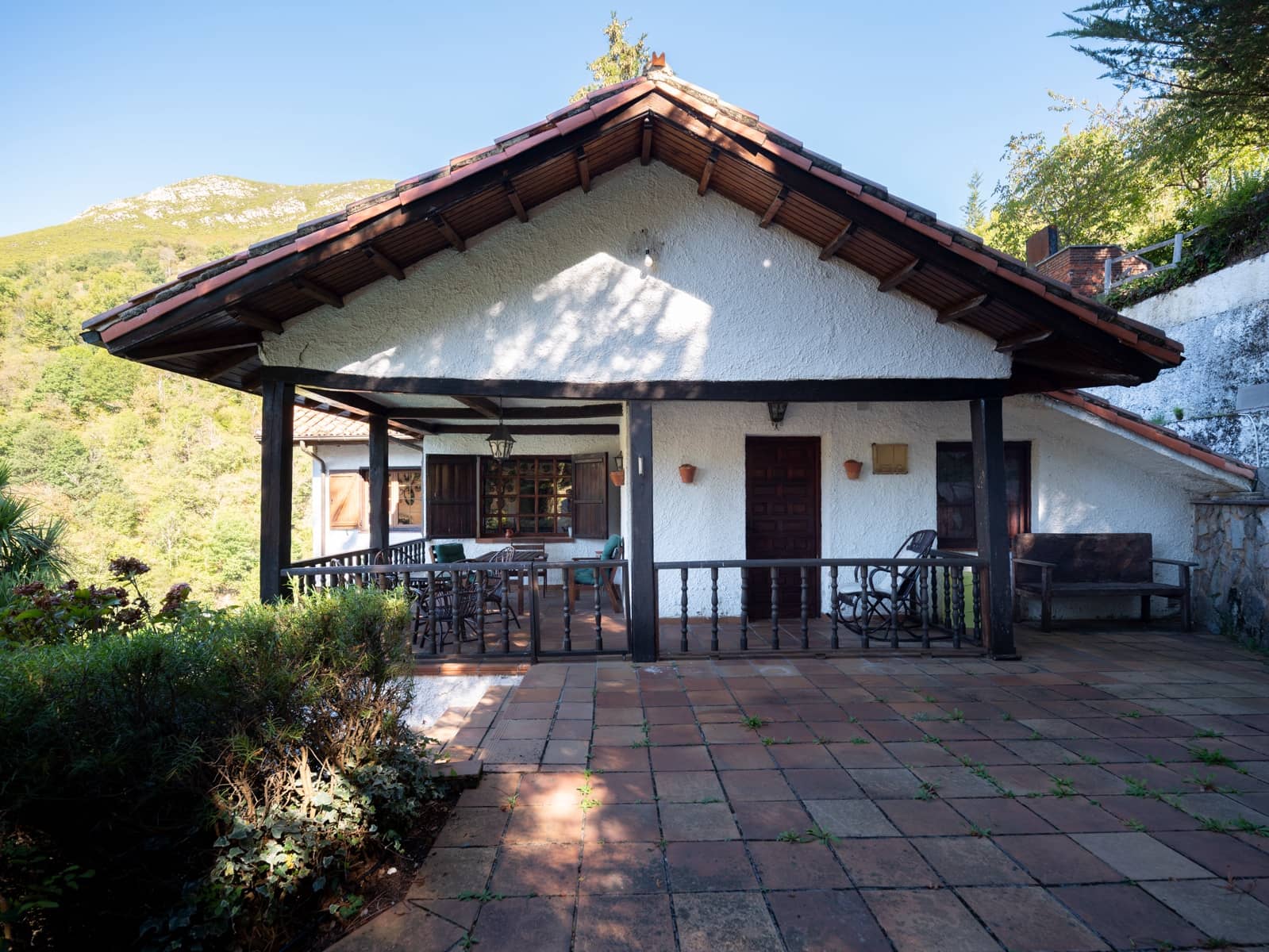 3 slaapkamer Finca/Landhuis te koop in Caso met zwembad garage - € 489.000 (Ref: 10147423)