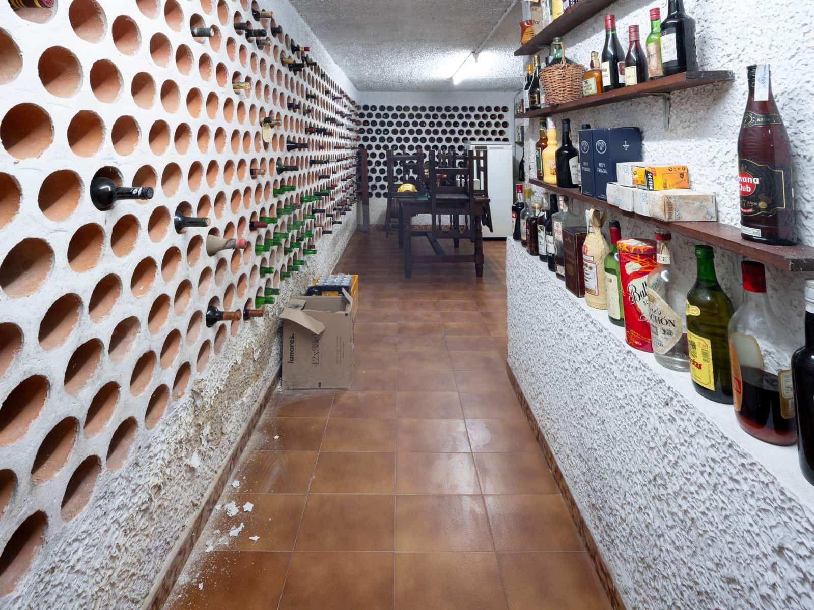 3 slaapkamer Finca/Landhuis te koop in Caso met zwembad garage - € 489.000 (Ref: 10147423)