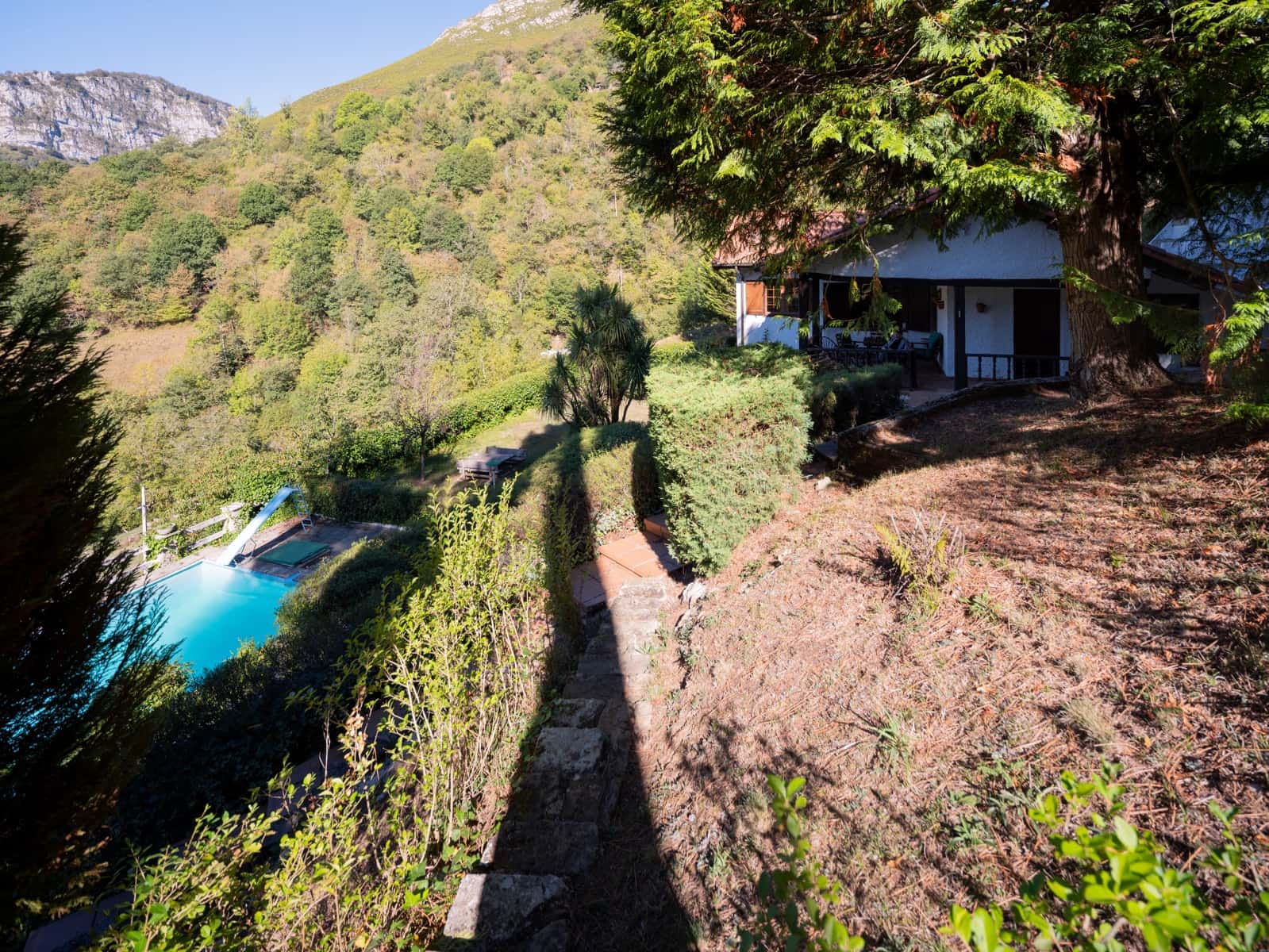 3 slaapkamer Finca/Landhuis te koop in Caso met zwembad garage - € 489.000 (Ref: 10147423)