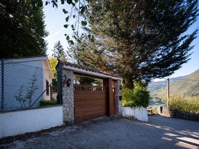 3 slaapkamer Finca/Landhuis te koop in Caso met zwembad garage - € 489.000 (Ref: 10147423)