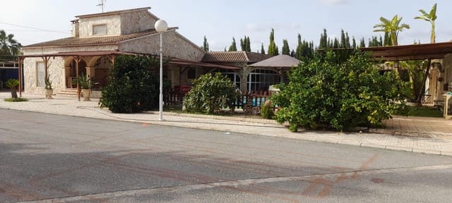 4 sovrum Villa till salu i Matola, Elche / Elx - 400 000 € (Ref: 9109788)
