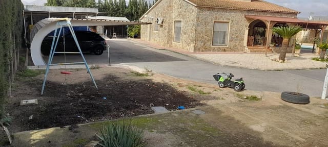 4 sovrum Villa till salu i Matola, Elche / Elx - 400 000 € (Ref: 9109788)