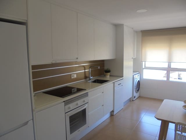 3 makuuhuone Huoneisto vuokrattavana paikassa Catral - 600 € (Ref: 9133732)