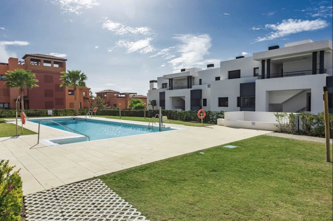 3 slaapkamer Appartement te koop in Casares met zwembad garage - € 495.000 (Ref: 10017217)