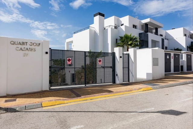 3 bedroom Apartment for sale in Casares Golf - Casares del Sol, Casares with pool garage - € 495,000 (Ref: 10017217)