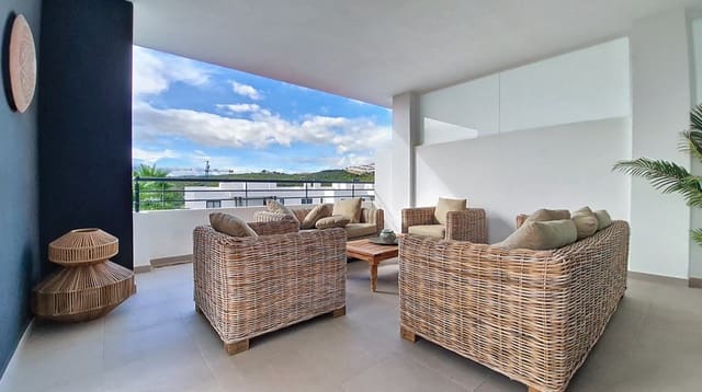 3 bedroom Apartment for sale in Casares Golf - Casares del Sol, Casares with pool garage - € 495,000 (Ref: 10017217)