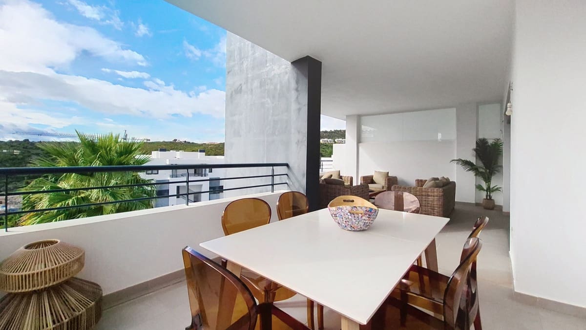3 slaapkamer Appartement te koop in Casares met zwembad garage - € 495.000 (Ref: 10017217)