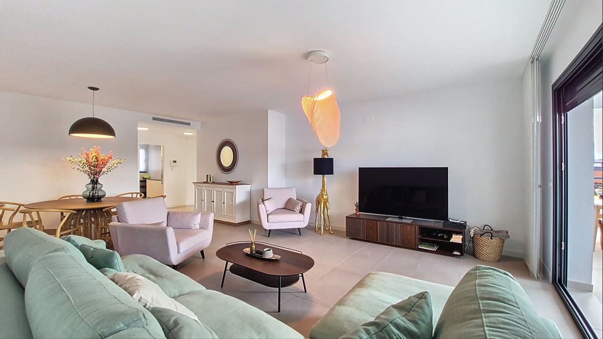 3 slaapkamer Appartement te koop in Casares met zwembad garage - € 495.000 (Ref: 10017217)