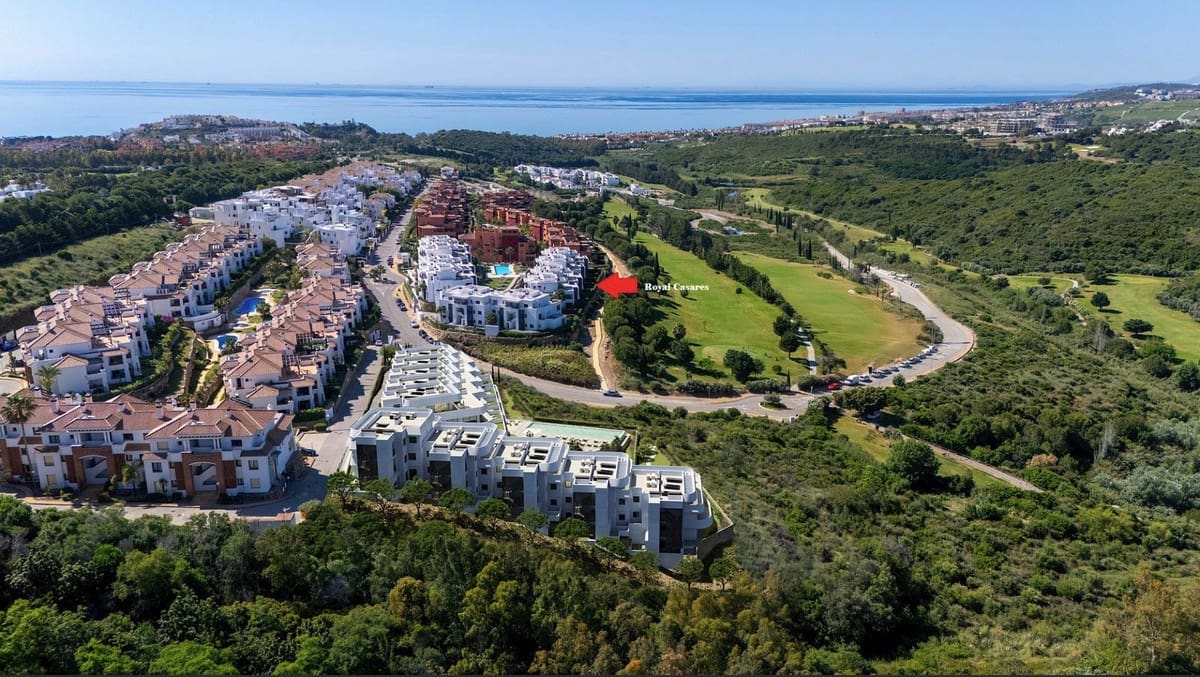 3 slaapkamer Appartement te koop in Casares met zwembad garage - € 495.000 (Ref: 10017217)
