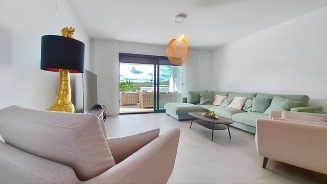 3 bedroom Apartment for sale in Casares Golf - Casares del Sol, Casares with pool garage - € 495,000 (Ref: 10017217)