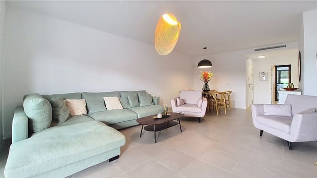3 bedroom Apartment for sale in Casares Golf - Casares del Sol, Casares with pool garage - € 495,000 (Ref: 10017217)