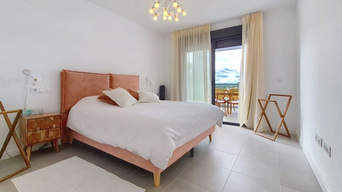 3 slaapkamer Appartement te koop in Casares met zwembad garage - € 495.000 (Ref: 10017217)