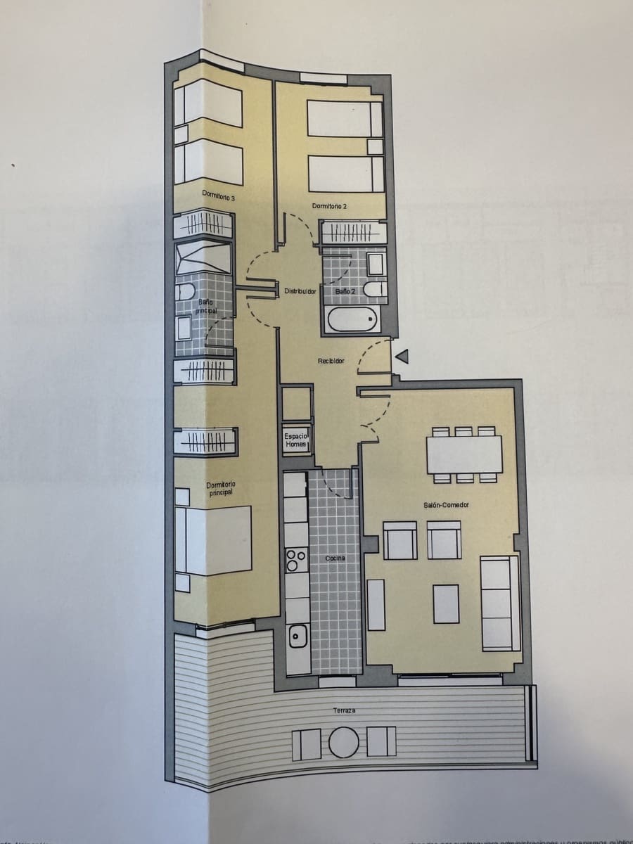 3 slaapkamer Appartement te koop in Estepona met zwembad garage - € 495.000 (Ref: 10030186)