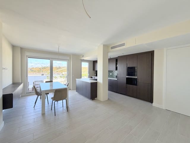 3 slaapkamer Appartement te koop in Zona Calvario, Estepona met zwembad garage - € 495.000 (Ref: 10030186)