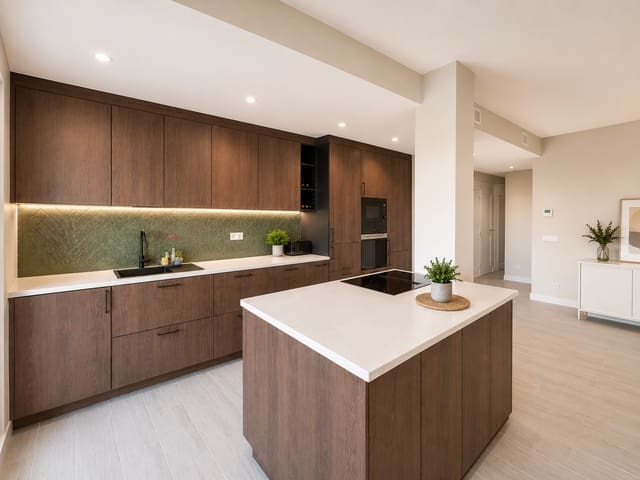 3 slaapkamer Appartement te koop in Zona Calvario, Estepona met zwembad garage - € 495.000 (Ref: 10030186)