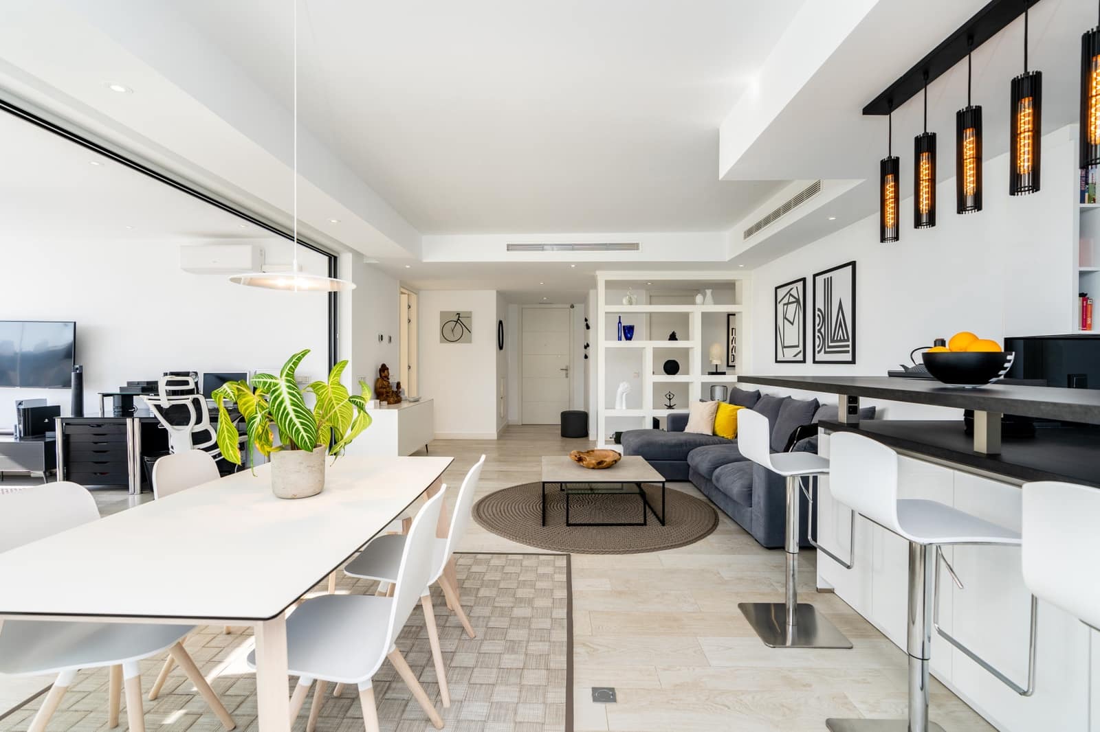 3 sypialnia Apartament na sprzedaż w Casares z basenem garażem - 790 000 € (Ref: 10035050)