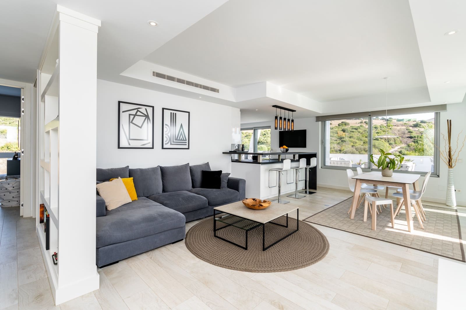 3 sypialnia Apartament na sprzedaż w Casares z basenem garażem - 790 000 € (Ref: 10035050)