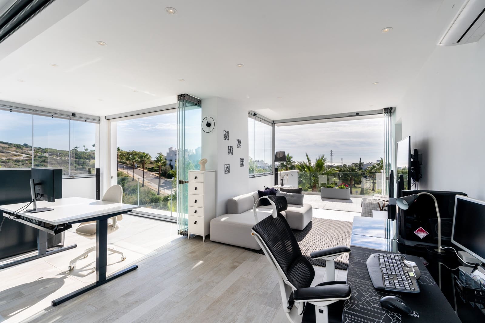 3 sypialnia Apartament na sprzedaż w Casares z basenem garażem - 790 000 € (Ref: 10035050)